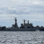 Danimarka raporton provokime të përsëritura nga Rusia në ngushticat e saj