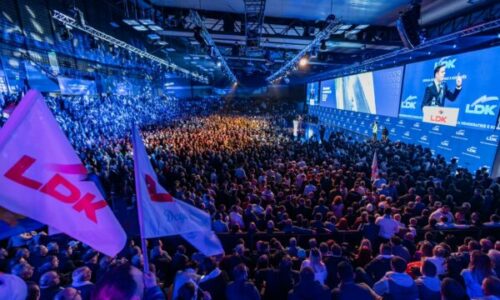 Abdixhiku paralajmëron tubimin ku do të prezantohen kandidatët për deputetë dhe programi politik: Le të zgjedhim shpresën