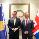 Abdixhiku pas takimit me ambasadorin britanik: Vendimi i Kushtetueses, fitore për demokracinë
