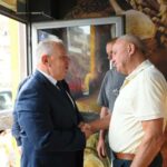 Shukri Buja premton fond për ndërmarrësi në Lipjan