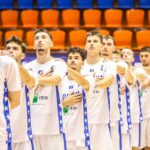 “Dardanët” U20 ndalen nga Zvicra në çerekfinale të FIBA-s