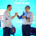 Totaj rikandidon për kryetar të Prizrenit, Krasniqi: Me Shaqën, ky qytet është gjithmonë në punë