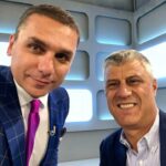 Thaçi rikthehet me intervistë në “Rubikon”: Adriatik Kelmendi tregon pyetjet që ia ka shtruar