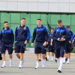 Ekipi i Kosovës niset drejt Bazelit për ndeshjen me Zvicrën