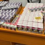 Vodhën cigare dhe para në vlerë prej 4,700 euro në veri, Policia arreston dy persona