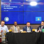 Ambasada Amerikane: Kosova ka potencial të bëhet kontribues kyç në sigurinë globale