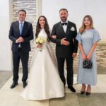 Abdixhiku merr pjesë në kurorëzimin e vajzës së Rugovës: Ceremoni plot dritë, ndjenjë e dinjitet