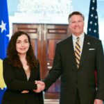 Osmani: Administrata Trump konfirmoi vazhdimin e kompaktit të MCC për Kosovën