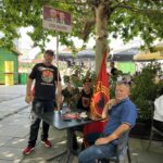 Veterani i UÇK-së, Muhamed Kuka me shokë në përkrahje të ish-krerëve të UÇK-së e kundër Speciales