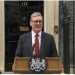 Starmer: Përshkallëzimi i ofensivës izraelite në Gaza është i gabuar