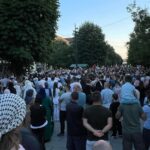 Prishtinë: Marshohet për çlirimin e Palestinës