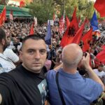 Djali i Fadil Fazliut pas protestës: UÇK-ja nuk gjykohet, UÇK-ja nderohet