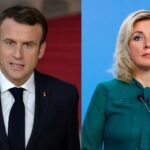 Zakharova sulmon Macron: Ti po e tërheq Kievin drejt katastrofës!