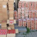 Policia ndalon kontrabandë mallrash serbe në vlerë mbi 20 mijë euro në Viti