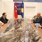 Haradinaj pret në një takim ambasadorin turk, diskutojnë për zhvillimet politike në vend
