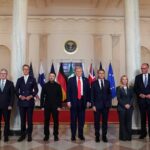 “I përfundova këto luftëra pa përmendur as fjalën armëpushim” – Trump para liderëve evropianë përmend prapë konfliktin e mundshëm Kosovë-Serbi