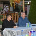 Imri Ahmeti pritet ngrohtë nga familja Gërbeshi në Sllovi