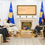 Prattipati i shkon në zyre Osmanit – Presidenca zbulon se çka u diskutua