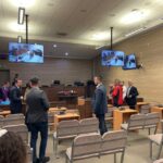 Klinaku dhe Selmani deklarohen të pafajshëm për akuzën se e kanosën Albin Kurtin