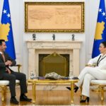 Osmani mbron Dimal Bashën: Nuk e kam lexuar punimin, por vazhdimisht ma ka konfirmuar respektin e plotë për luftën e UÇK-së