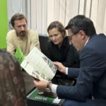 Kryeshefi Osmani priti në takim znj. Shahini
