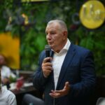 Shukri Buja përmbyll ditën në Ribar të Madh: Mbështetje e fuqishme për PDK-në