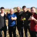 Buja viziton vëllezërit fermerë: Bujqësia e Lipjanit ka potencial të madh zhvillimi