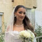 Martohet e bija e Fadil Fazliut, ai e uron nga Haga