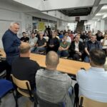 Imri Ahmeti nga Gadimja: Më 12 tetor na pret fitorja