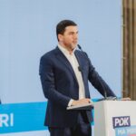 Krasniqi mesazh nga Drenasi rivalëve të PDK-së: Kushdo që mundohet me nda këtë shpi, kthehet kundër vetvetes