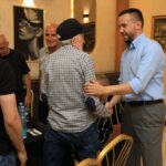 Arian Tahiri takon futbollistët e parë të Trepçës, kujtojnë ndeshjen e parë nga ku nisi rrugëtimi historik i klubit të Mitrovicës