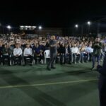 Imri Ahmeti me mbështetës në Sllovi: Në bastionin tonë, më shumë se tubim, ishte një mesazh i fuqishëm