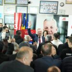 Imri Ahmeti pritet në Torinë dhe Poturoc: Frymëzimi im janë njerëzit e mi