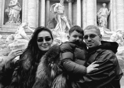 Fotoja që thotë gjithçka – a u ndan Klea dhe Elgiti?