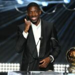 Zyrtare: Ousmane Dembele është fitues i Topit të Artë