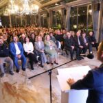 Idrizi takohet me mësimdhënës: U zotova se përkushtimi ynë për arsimin do të vazhdojë edhe në mandatin tonë të ri