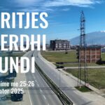 Totaj njofton qytetarët për largimin e largpërçuesit të rrymës nga Transiti i ri në Prizren