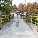 Ushtarët turq të KFOR-it me patrullime të përbashkëta me personelin e Gardës Skoceze në Kosovë