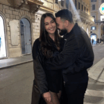 Konfirmohet romanca, Capital T pozon për herë të parë me Adrola Dushin