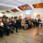 Ardian Gjini takohet me banorët e Skivjanit dhe Osek Hylës
