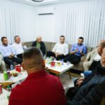 Arian Tahiri në Kçiqi: Do të ndërtojmë çerdhe, ndriçim publik e investime në infrastrukturë