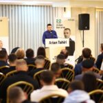 Arian Tahiri: “Bashkëpunimi, mirëkuptimi dhe transparenca do të jenë shtyllat e qeverisjes time”