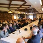 Arber Ismajli: Bashkë me mësimdhënësit ndërtojmë të ardhmen e arsimit në qytetin tonë