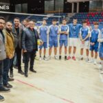 Fehmi Kupina viziton KV Prishtina: Premton mbështetje më të madhe për sportin në kryeqytet
