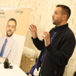Arian Tahiri takon minatorët: Duhet t’ua kthejmë borxhin me veprime të drejta dhe dinjitoze