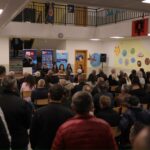 Haliti viziton banorët e Drobeshit, prezanton vizionin 4 vjeçar