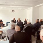 Muharremaj viziton qëndrimin ditor për të moshuar në Suharekë: Ju meritoni përkujdesje dhe dinjitet