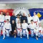 Lidhja e Prishtinës takohet me klubin e karatesë “Olimp”: Do ta rrisim mbështetjen për sportistët tanë
