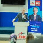 Besnik Osmani: Digjitalizimi prioritet – do të ndërtojmë tri shkolla dhe gjashtë çerdhe në Fushë Kosovë