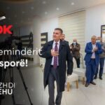 Ruzhdi Shehu: Deri tani kanë votuar 1 mijë e 407 qytetarë të diasporës nga Juniku